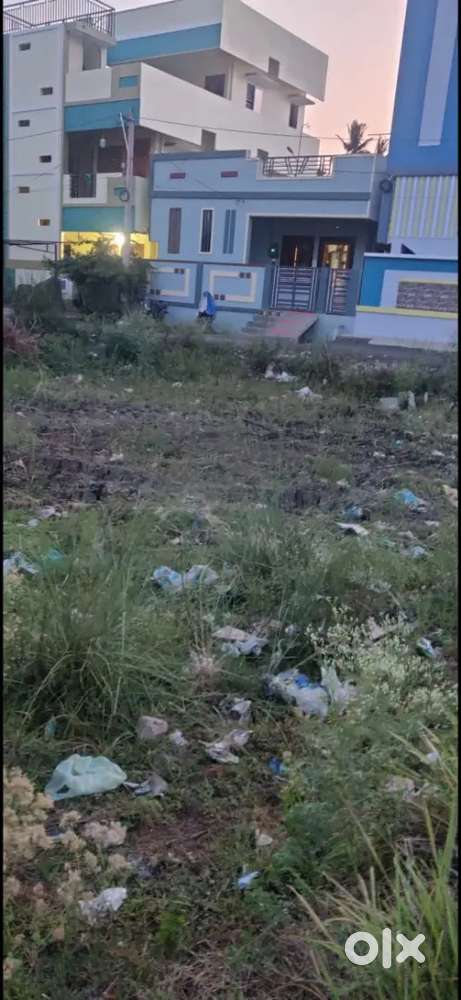 Site or land