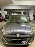 Hyundai Aura 2023 Petrol 4207 Km Driven