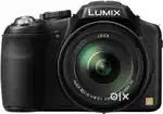Panasonic FZ200 24x optical zoom bridge camera for sale