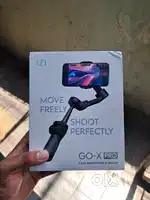 IZI GO-X PRO 3-Axis Foldable Smartphone Gimbal – New Sealed Package
