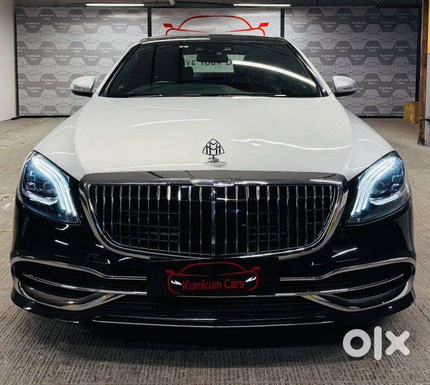 Mercedes-Benz S-Class S 350d, 2017, Diesel