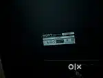 Used Sony Bravia LCD TV KDL - 32EX520