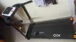 motoraized tredmill