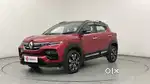 Renault Kiger RXT AMT Opt DT, 2021, Petrol