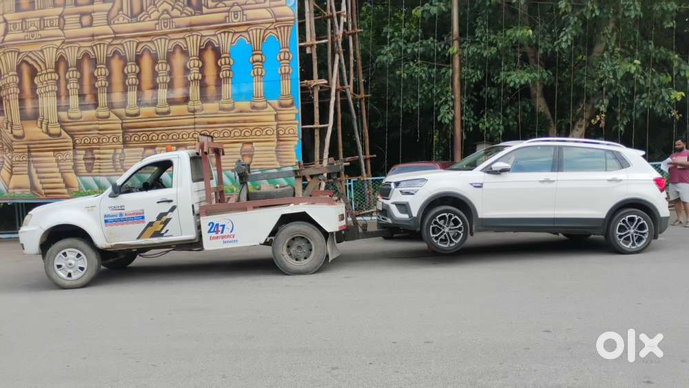 Recover vehicle driver