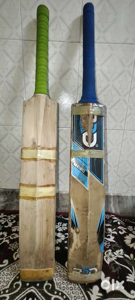 Cricket bat's.