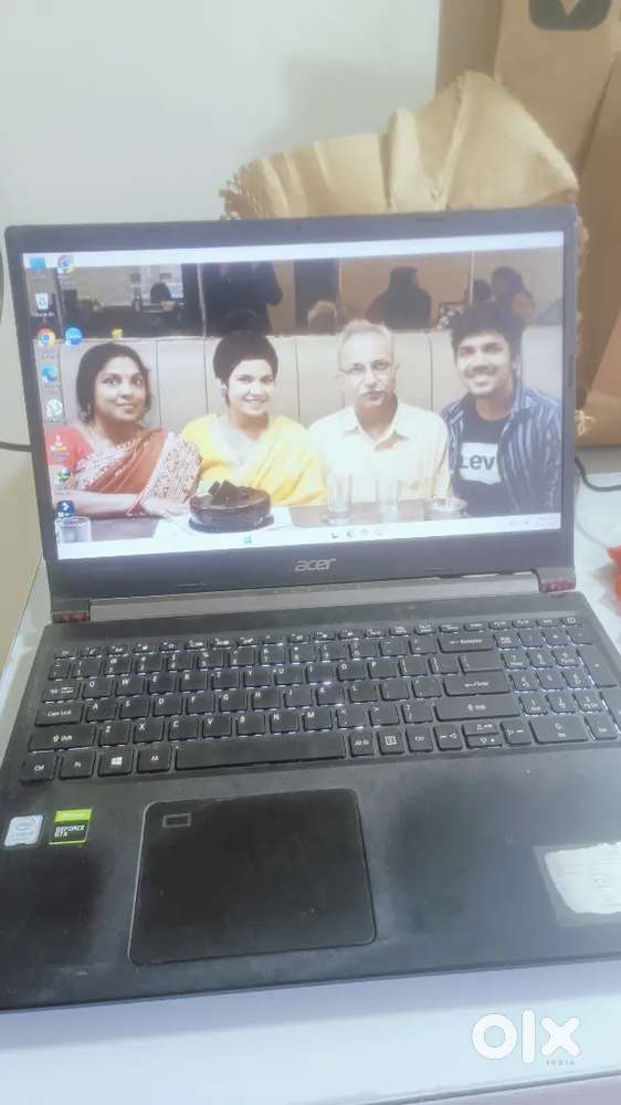Acer Aspire 7 Core i5 9th जेनरेशन