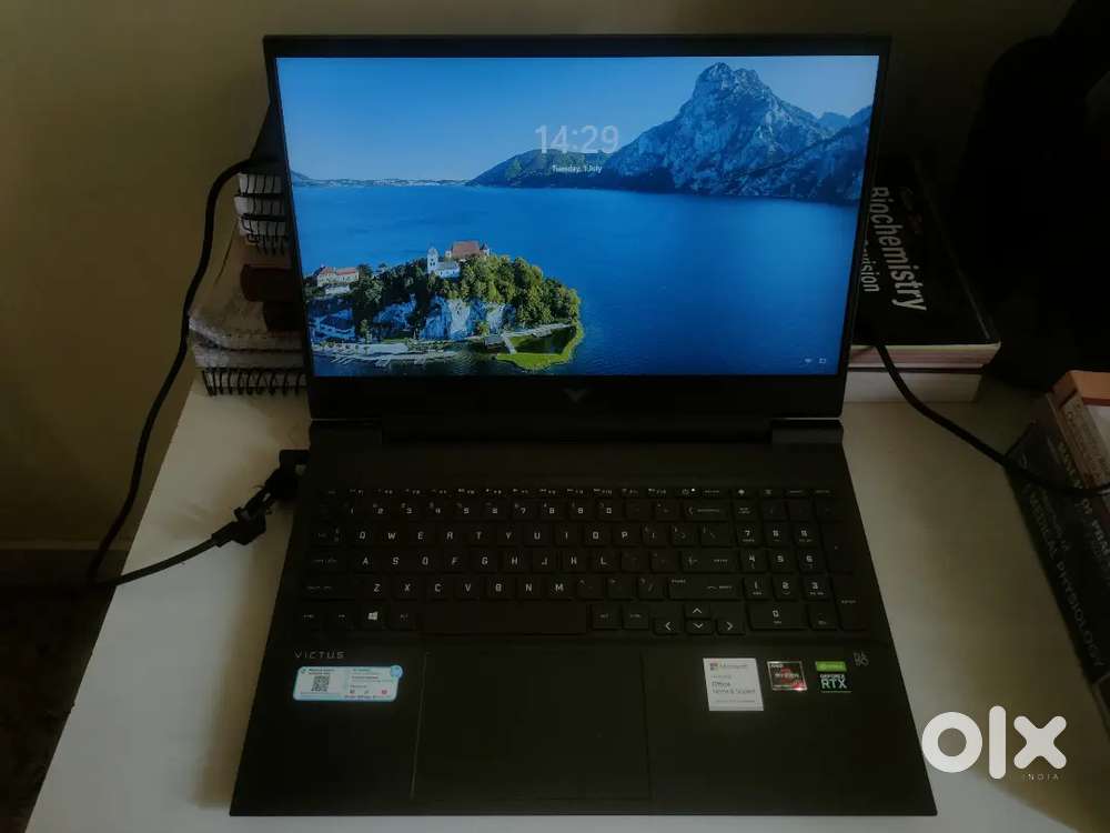 HP Coding and Gaming Laptop