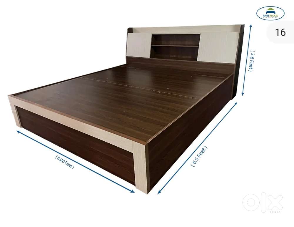 Bed Box Factory Outlet With EMI ( Bajaj Finance)