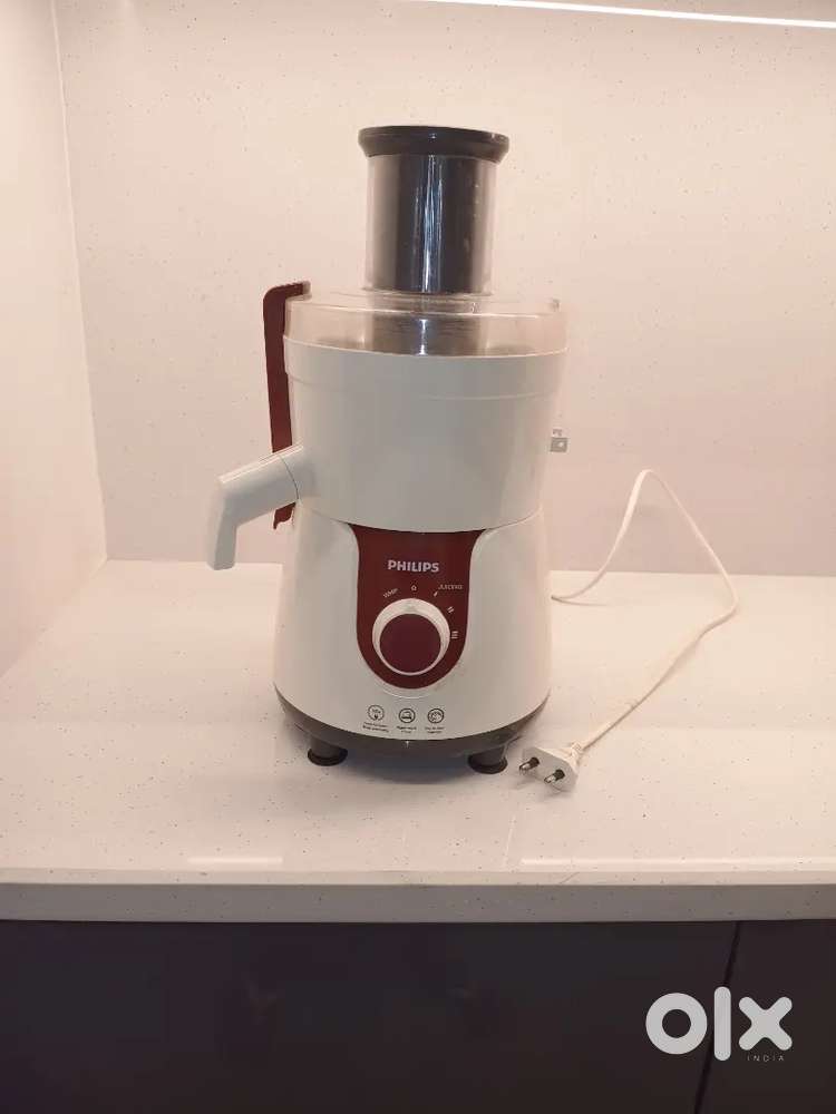 Philips juicer in good condition