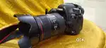Canon 6d mark ii with 24-105 lens
