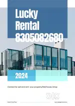 Lucky rental