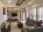 2bhk fully furnished flat for rent Sharvan Chokdi road