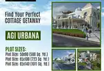 AGI URBANA Plots for sale in Jalandhar heights 2 , rate 45000 gaj
