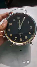 Antique old 1800s Alarm
