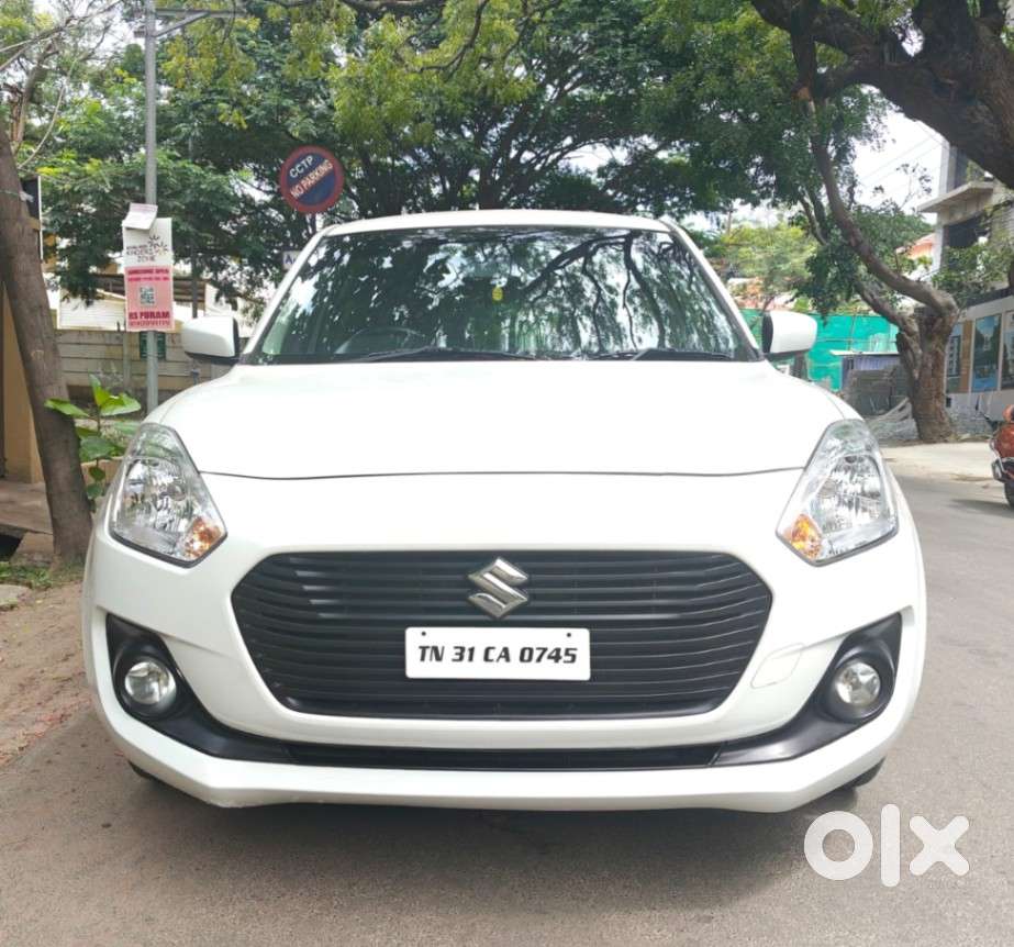 Maruti Suzuki Swift LXI, 2018, Petrol