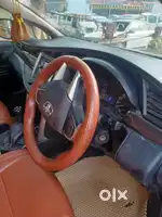 Toyota Innova Crysta 2016