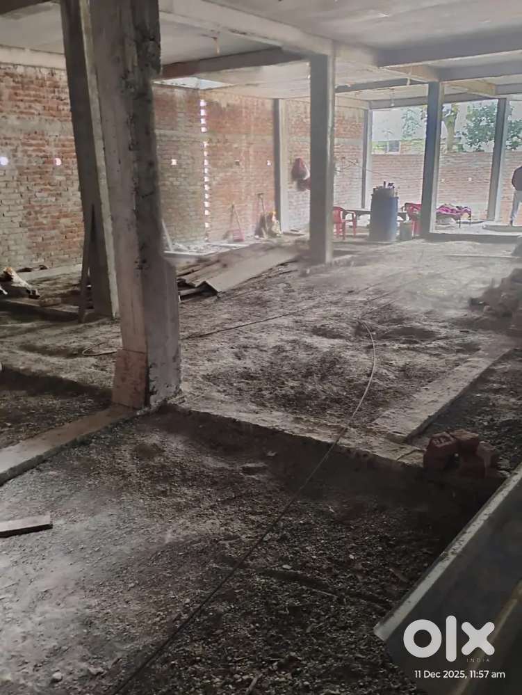 Akhari Bypass near The Aryan International school Varanasi.