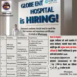 Hospital Receptionist