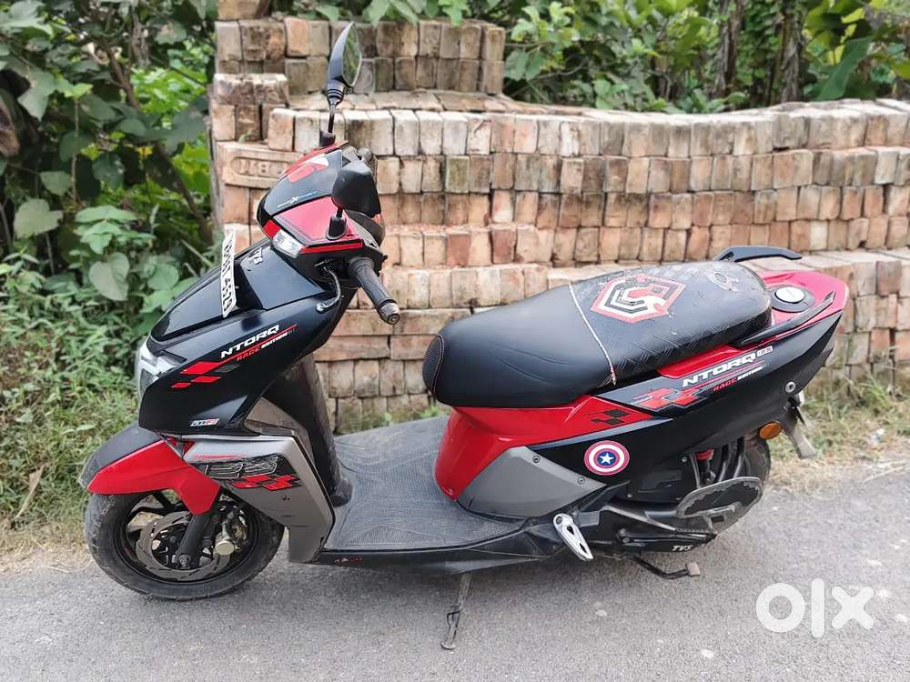 Ntrq 125 Good Condition