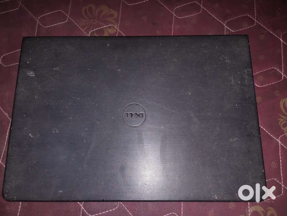 Dell laptop
