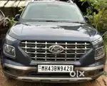 Hyundai Venue SX Plus Turbo DCT, 2019, Petrol