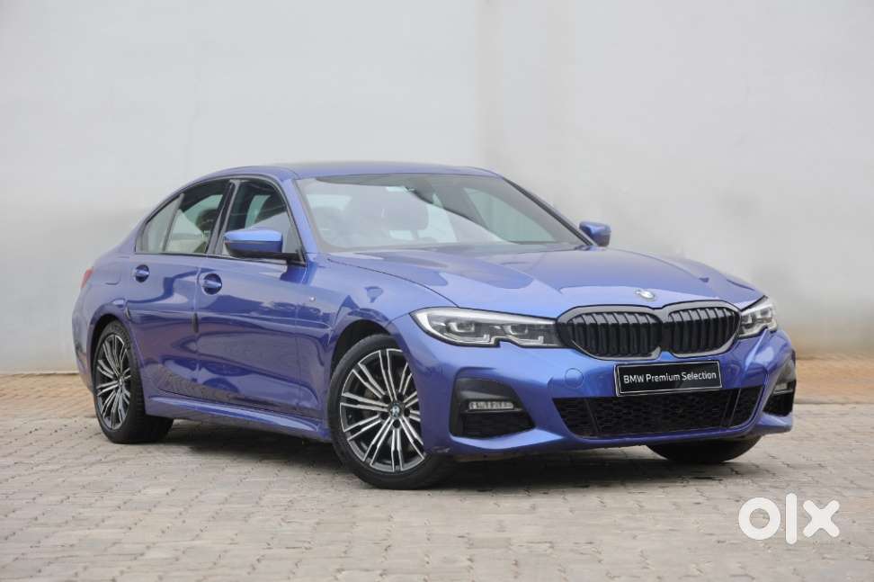 BMW 3 Series 2.0 330i Sport Line, 2020, Petrol