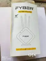 FYBER WIFI ROUTER