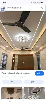 All type of fall celling , pvc , wall panelling, and pop works