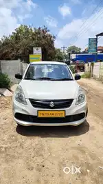 Maruti Suzuki Swift Dzire Ldi BSIV, 2019, Diesel