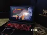 Acer Predator Helios 300 i5 8th Gen 1Tb.SSD 4GB Nvidia GeForce1050ti