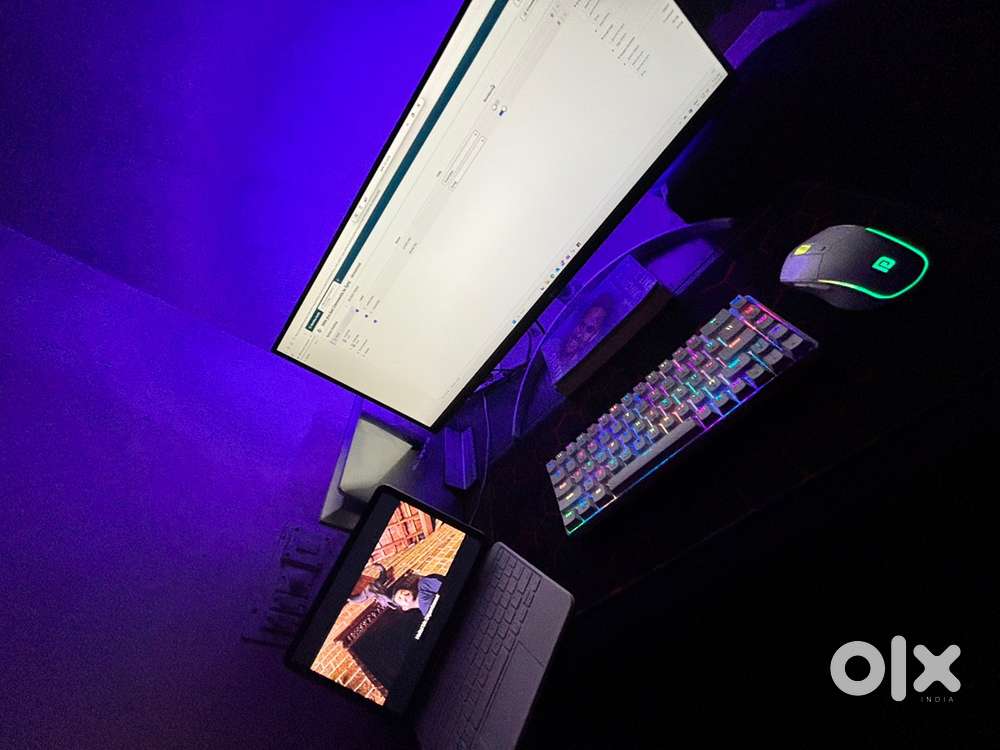 LG ultrawide monitor 29inch type c