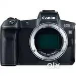 Eos R available for rent