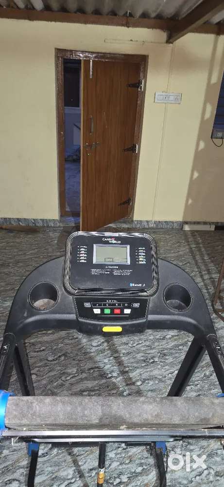 Cardioworld Tredmill