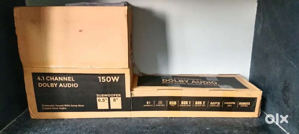I want to sell Sound Bar 150W