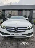Mercedes-Benz E-Class Exclusive E 220 d, 2018, Diesel