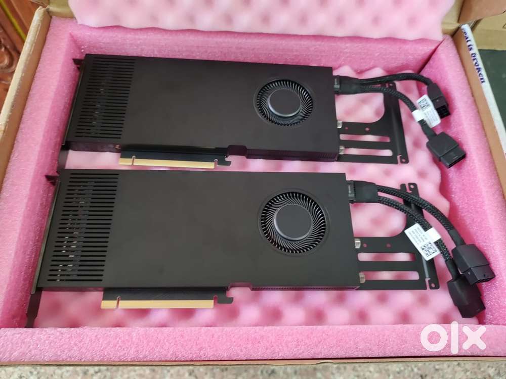 20GB RTX 4000 ADA GRAPHICS CARDS BRAND NEW CONDITION