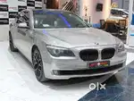 BMW 7 Series 2012-2015 730Ld, 2013, Diesel