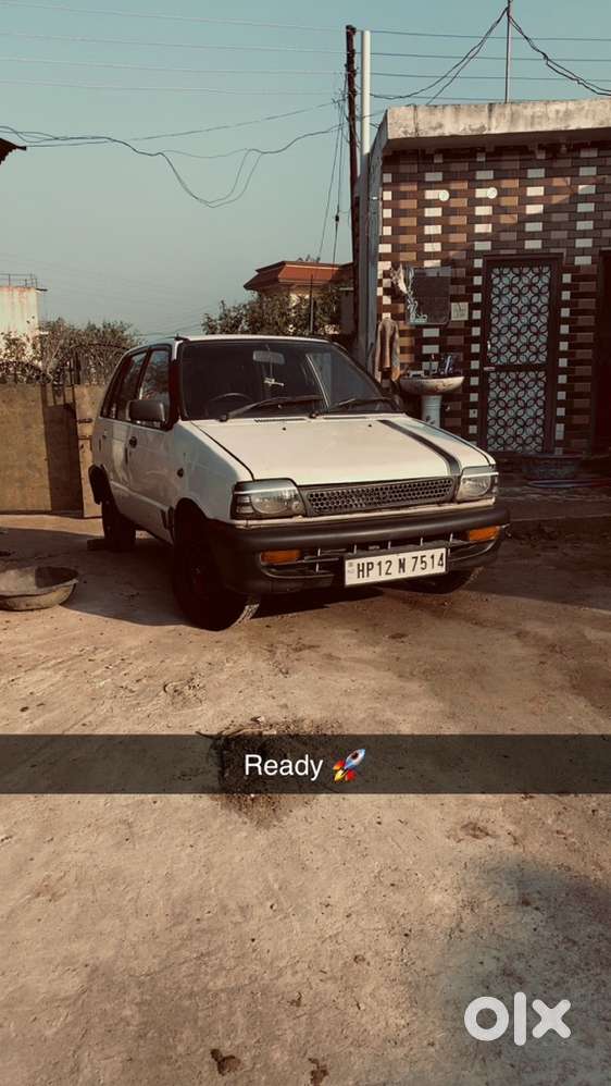 Maruti Suzuki 800 2004 Petrol
