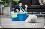 Diwali cleaning
