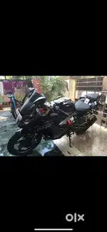 sports bike