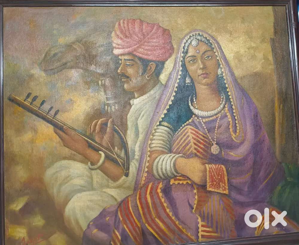 Traditional Painting