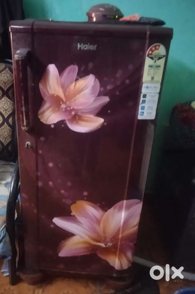 Haier fridge