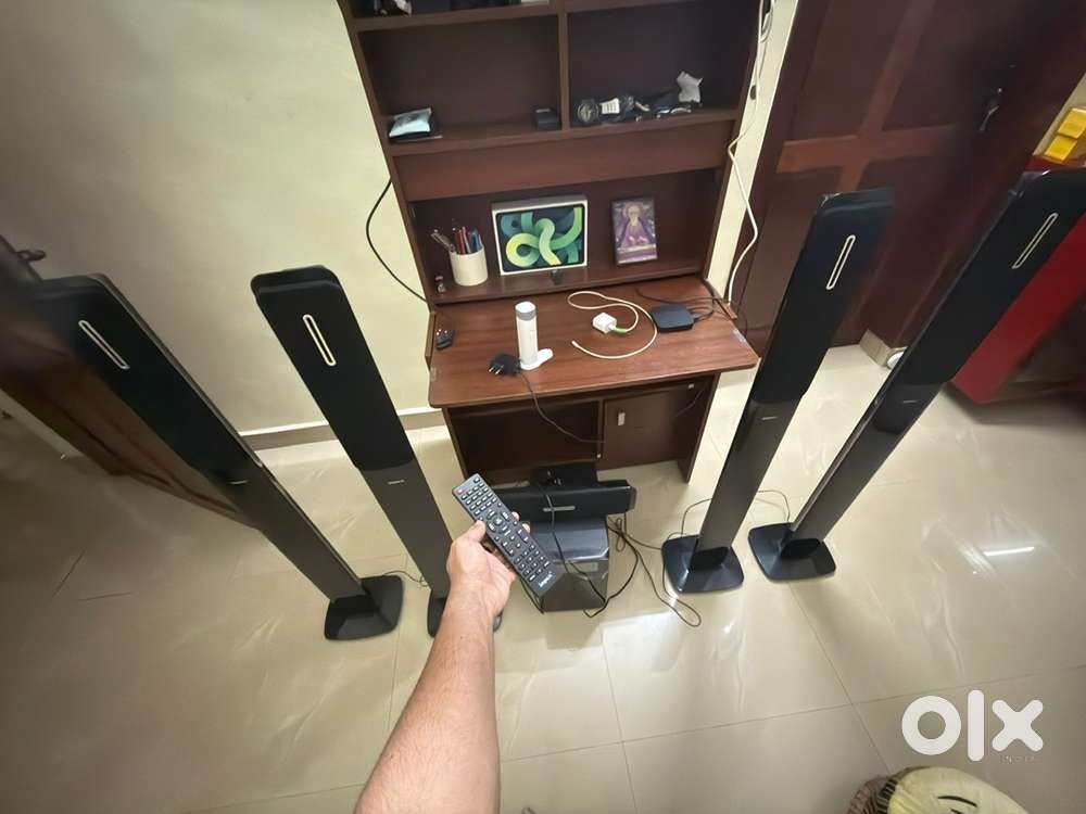 Impex 5.1 hometheatre system