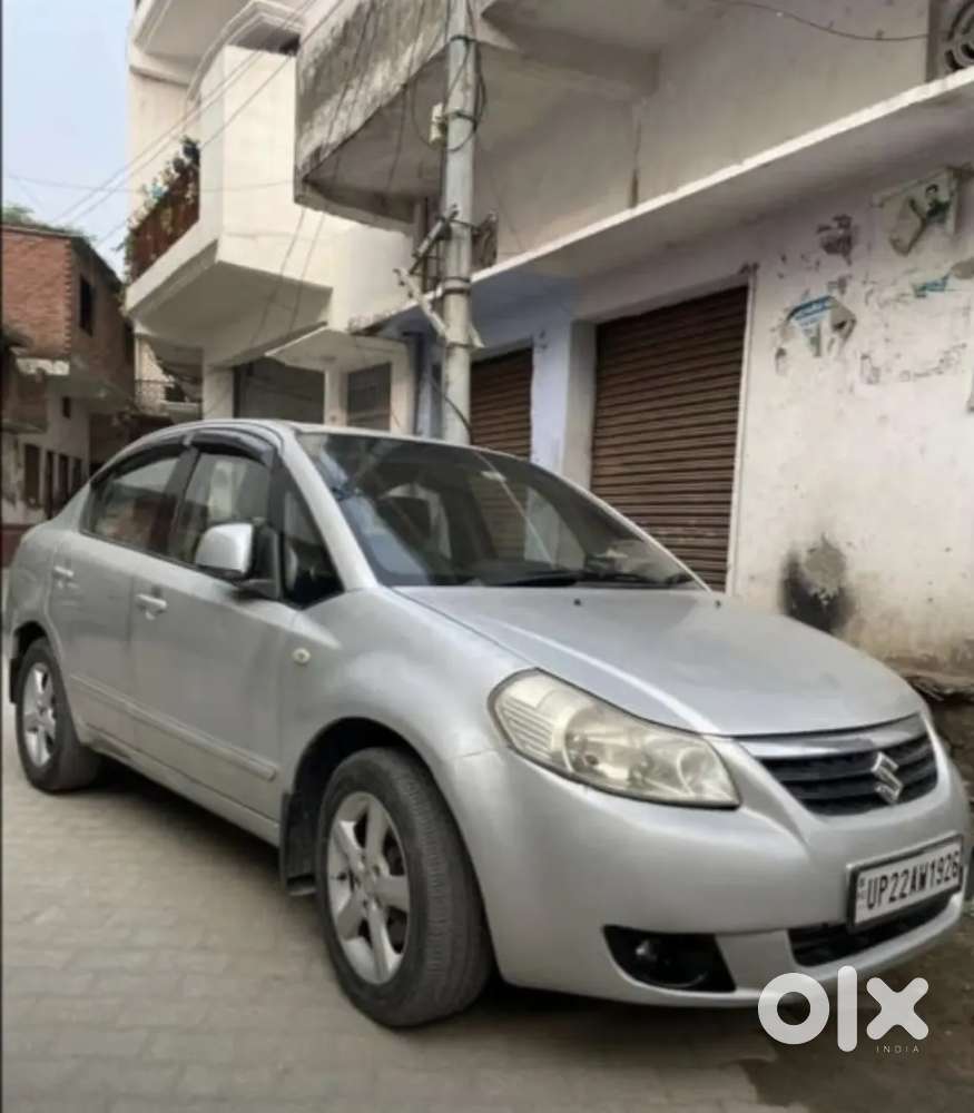 Maruti Suzuki SX4 2007