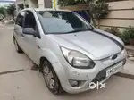 Ford Figo 2010-2012 Petrol EXI Option, 2011, Petrol