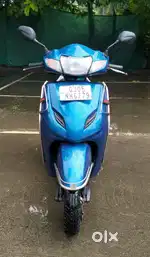 Honda Activa 3G