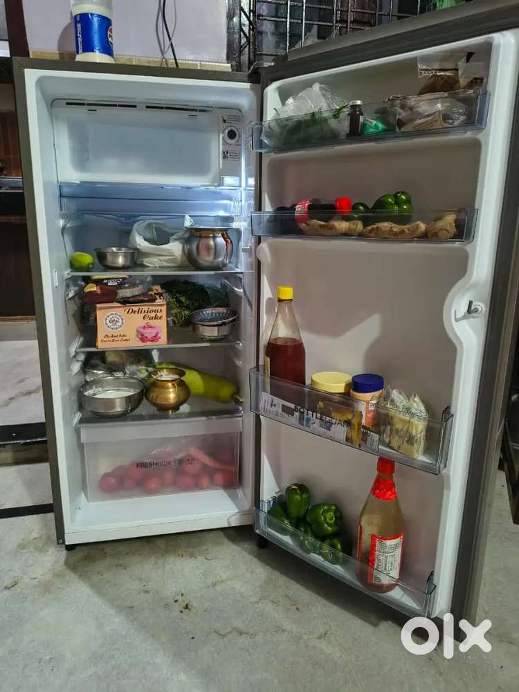 Haier fridge New 2025 model