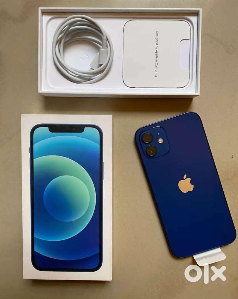 Selling my 6 Months old iPhone 12, need urgent money.
