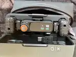 DJI microphone